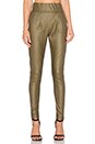 view 1 of 3 On The Run Pant in Khaki
