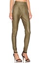view 2 of 3 On The Run Pant in Khaki