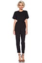 view 1 of 4 Blank Canvas Jumpsuit in Black