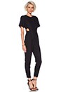 view 2 of 4 Blank Canvas Jumpsuit in Black