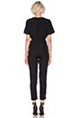 view 3 of 4 Blank Canvas Jumpsuit in Black