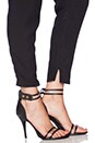 view 4 of 4 Blank Canvas Jumpsuit in Black