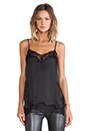 view 1 of 3 The Seduction Game Camisole in Black
