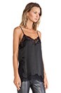 view 2 of 3 The Seduction Game Camisole in Black
