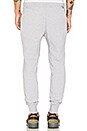 view 3 of 4 Classic Jogger in Heather Grey