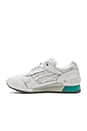 view 5 of 6 ZAPATILLAS DEPORTIVAS GEL RESPECTOR in White White