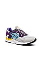 view 2 of 6 Gel Lyte V in Soft Grey Light Blue