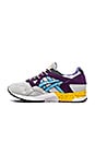 view 5 of 6 Gel Lyte V in Soft Grey Light Blue