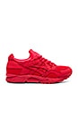 view 1 of 6 ZAPATILLAS DEPORTIVAS GEL LYTE V in Red & Red
