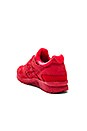 view 3 of 6 ZAPATILLAS DEPORTIVAS GEL LYTE V in Red & Red
