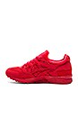 view 5 of 6 ZAPATILLAS DEPORTIVAS GEL LYTE V in Red & Red