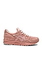 view 1 of 6 Gel Lyte V in Peach Beige & Peach Beige