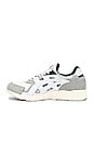 view 5 of 6 Asics Gel DS Trainer OG in White & White