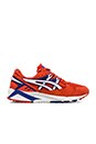 view 1 of 6 Gel Kayano in Orange.Com White