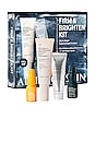 view 1 of 2 FIRM & BRIGHTEN DAY TO NIGHT SKINCARE KIT スキンケアキット in 