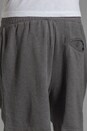 view 6 of 6 Lux Short in Dark Grey Heather