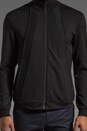 view 5 of 7 Track Zip Cardigan in Black