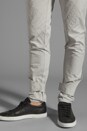 view 7 of 8 Cavalry Pant in Light Grey