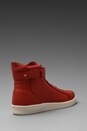 view 4 of 5 Cupsole Hi Shoes in Natural Red