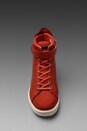 view 5 of 5 Cupsole Hi Shoes in Natural Red