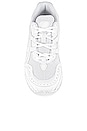 view 4 of 6 ZAPATILLAS DE CAÑA BAJA GEL-1090 in White & White