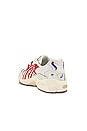 view 3 of 6 BASKETS BASSES GEL-KAYANO 5 OG RETRO TOKYO in Cream & Classic Red