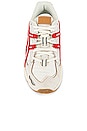 view 4 of 6 BASKETS BASSES GEL-KAYANO 5 OG RETRO TOKYO in Cream & Classic Red