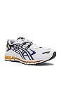 view 1 of 6 Kayano 5 360 in White & Black