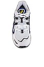 view 4 of 6 Kayano 5 360 in White & Black