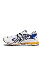 view 5 of 6 Kayano 5 360 in White & Black