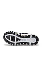 view 6 of 6 Kayano 5 360 in White & Black