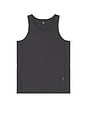 view 1 of 4 Aerosilver Training Singlet in Space Grey