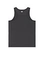 view 2 of 4 Aerosilver Training Singlet in Space Grey