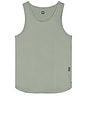 view 1 of 4 Aerosilver Tank Top in Sage