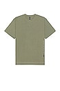 view 1 of 5 Cotton Plus Oversized Tee in Sage
