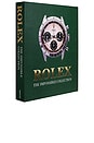 view 2 of 12 ROLEX: THE IMPOSSIBLE COLLECTION (2ND EDITION) 롤렉스: 임프란트 컬렉션 (2ND EDITION) in Green