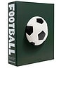 view 2 of 5 Football The Impossible Collection: 100 Moments From The Beautiful Game in Green And White