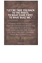 view 3 of 3 Football Roots: The Spirit Of The Game in Multi