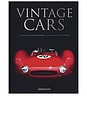view 1 of 3 Vintage Cars (2nd Edition) in Black & Red