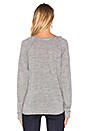 view 3 of 4 PULL FORME SWEAT ATLANTIC in Grey