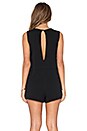 view 3 of 4 Brighton Romper in Black