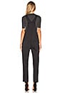 view 3 of 3 SALOPETTE ELLA in Black