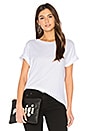 view 1 of 4 T-SHIRT EVERYDAY in White