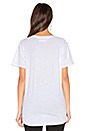 view 3 of 4 T-SHIRT EVERYDAY in White