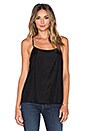 view 1 of 3 Scoop Neck Cami in Black