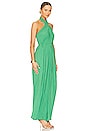 view 2 of 3 Damia Jumpsuit in Green