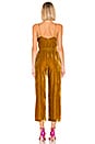 view 3 of 3 Hey Hey Hey Jumpsuit in Gold