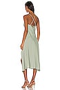 view 3 of 3 Gaia Dress in Sage