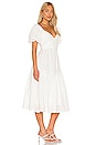 view 2 of 4 Sonnet Dress in White