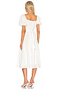 view 3 of 4 Sonnet Dress in White